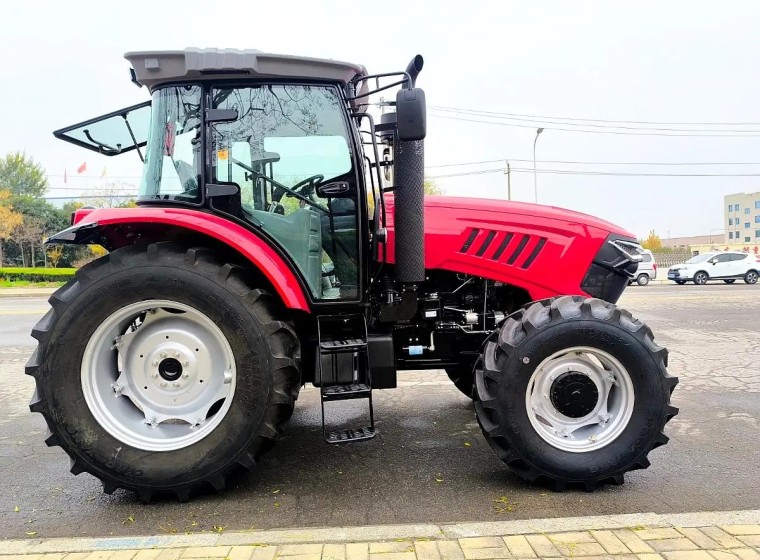 Tractor Tavol 140, año 0
