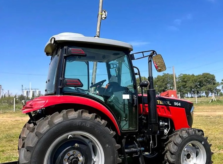 Tractor Tavol 904, año 0