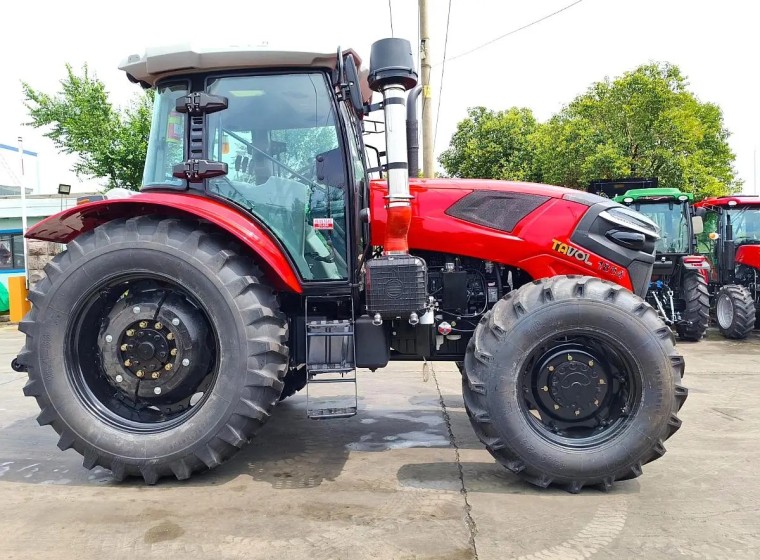 Tractor Tavol 1804, año 0