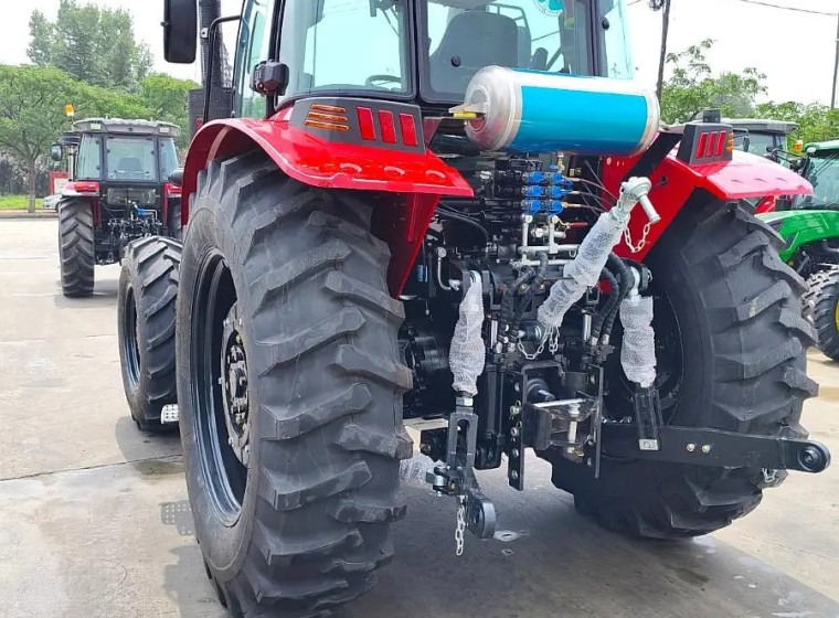 Tractor Tavol 1804, año 0