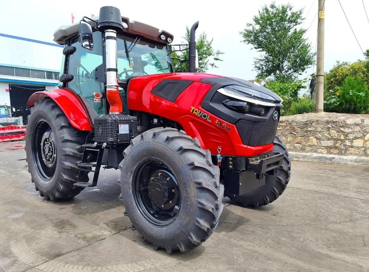 Tractor Tavol 1804, año 0