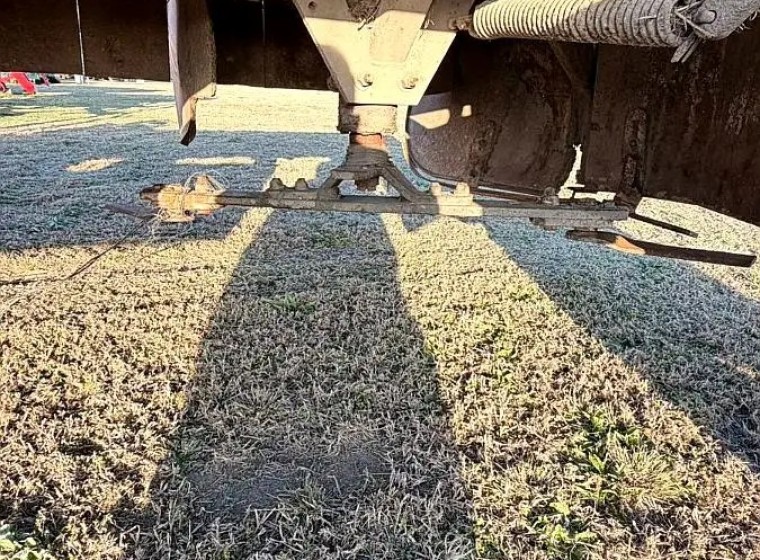 Desmalezadora Tecnocampo 3,20 mts, año 2015