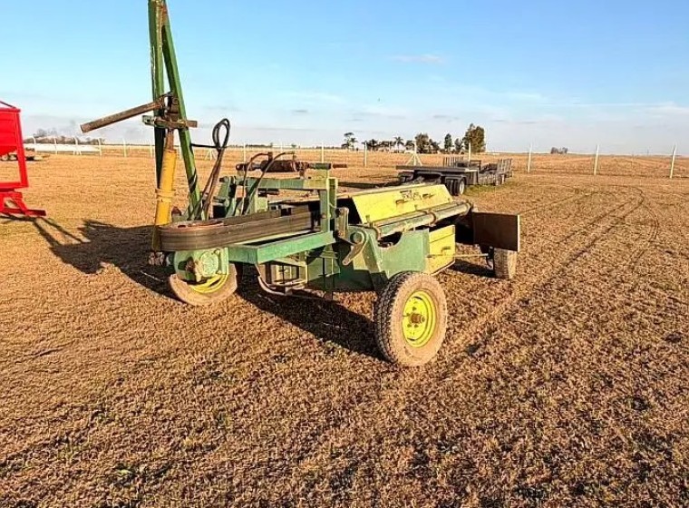 Desmalezadora Tecnocampo 3,20 mts, año 2015