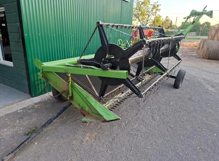 Desmalezadora Sode 3 mts, año 2019