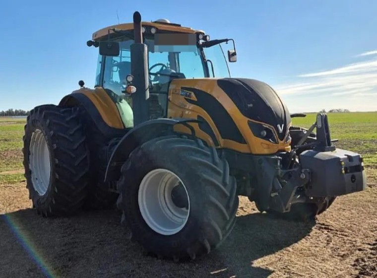 Tractor Valtra T 250, año 2019
