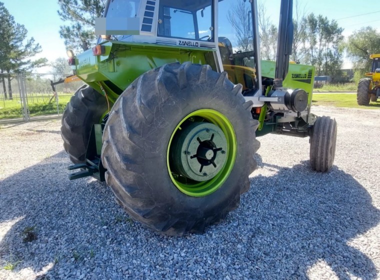 Tractor Zanello 250 CC, año 2006