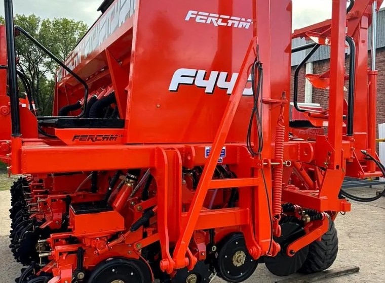 Sembradora Fercam F440 2517, año 2026