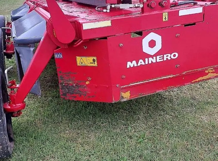 Desmalezadora Mainero 6042, año 2025