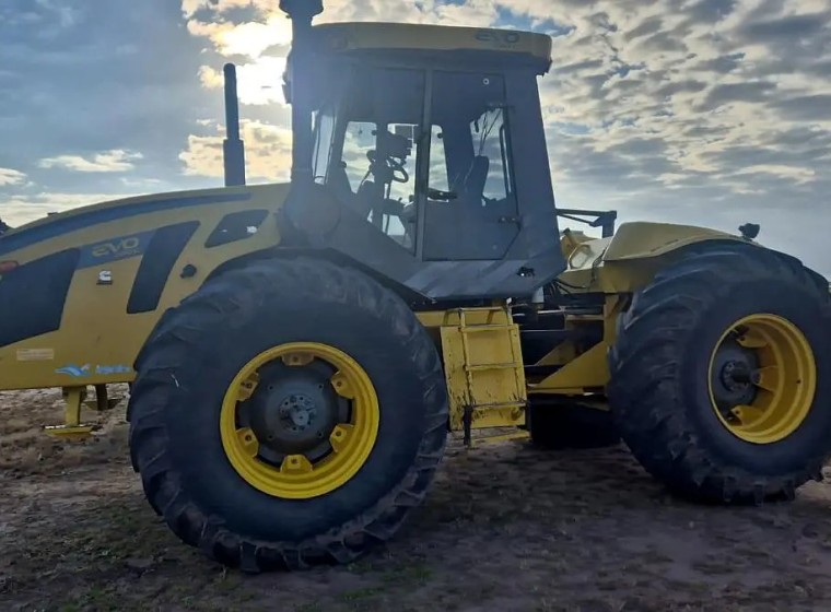 Tractor Pauny EVO 500 C, año 2012