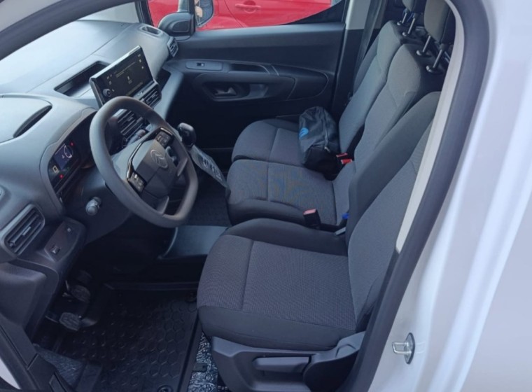 Vehículo Citroën Berlingo, año 0