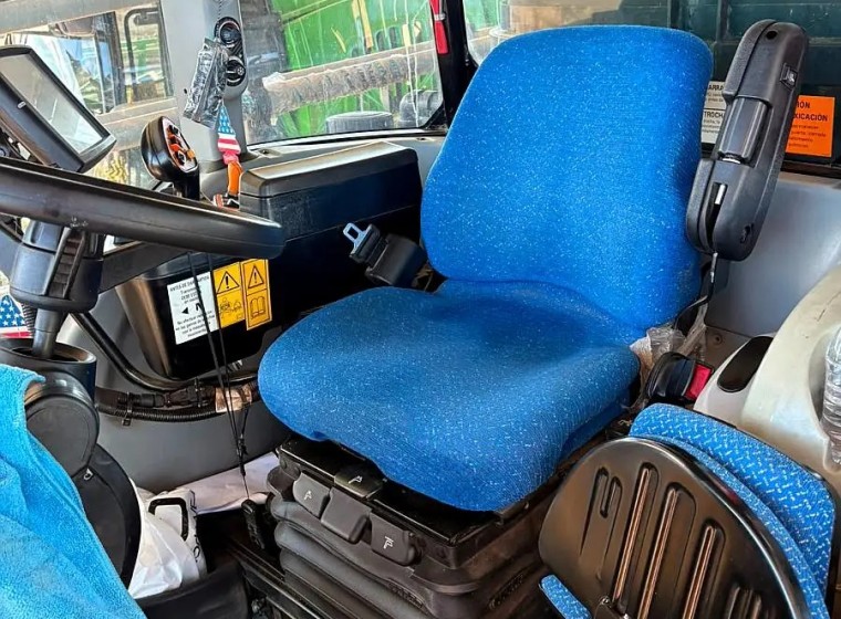 Pulverizadora New Holland SP 3000, año 2023
