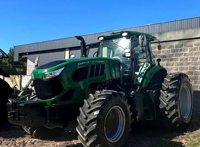 Tractor Chery RS2604-C, año 0