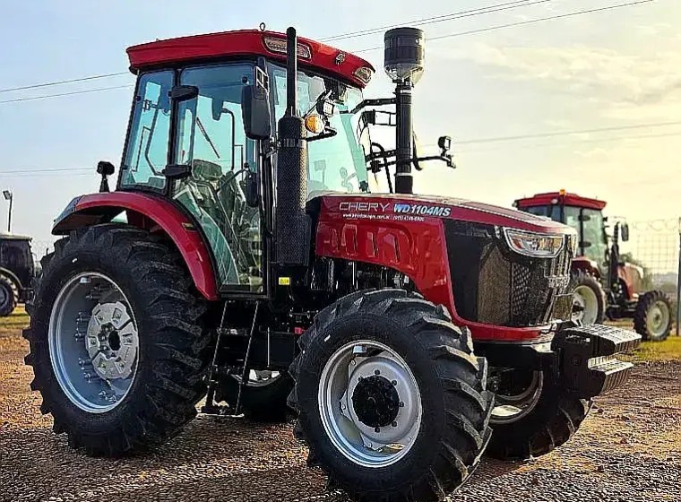 Tractor Chery RC1104-C, año 0