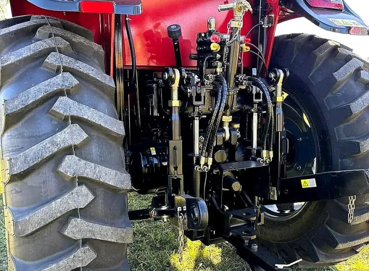 Tractor Chery RC1104-A, año 0