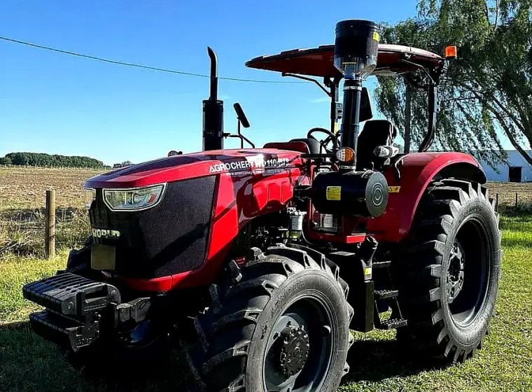 Tractor Chery RC1104-A, año 0