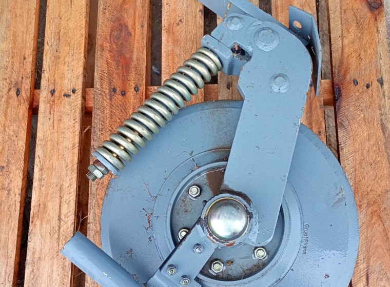 Accesorio Agrometal Kit Fertilizacion, año 0