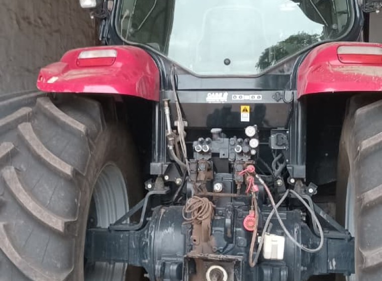 Tractor Case Puma 190, año 2017