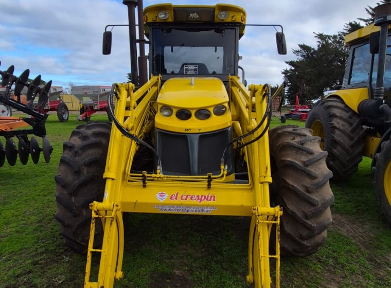 Tractor Pauny EVO 250 A, año 2012