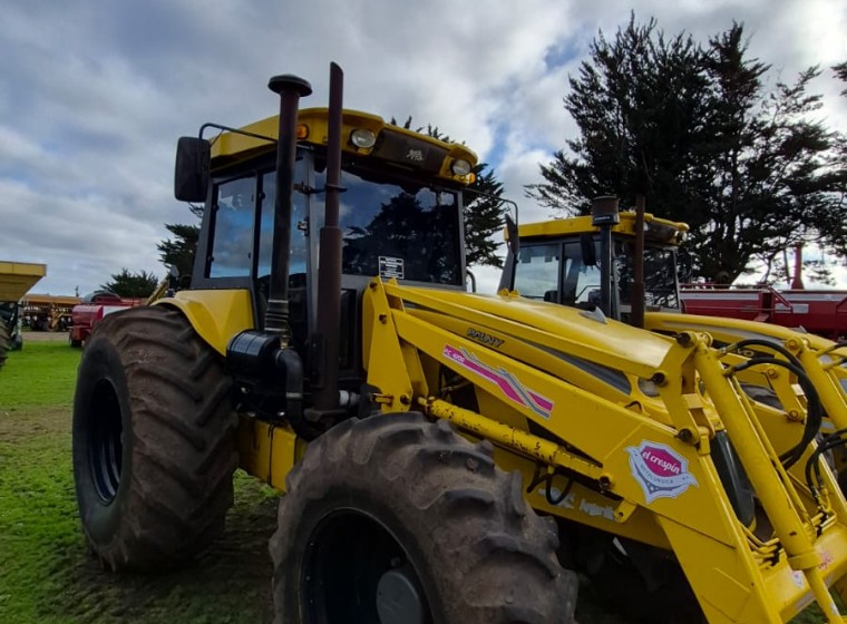 Tractor Pauny EVO 250 A, año 2012
