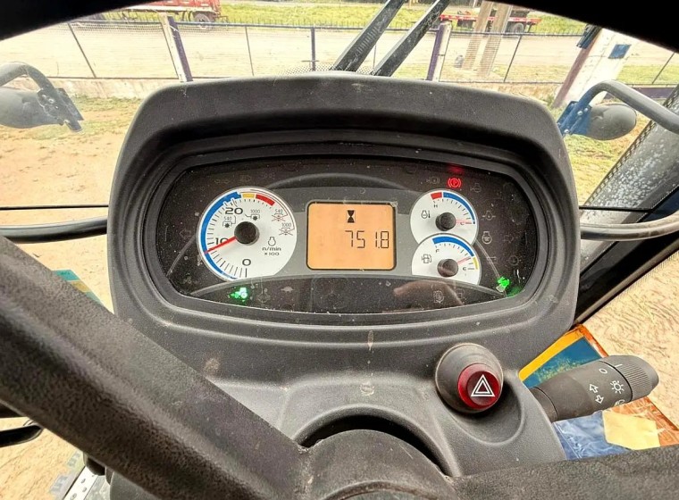 Tractor New Holland T6.130, año 2026