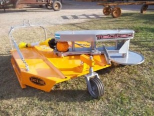 Desmalezadora D.M. 3 P. 1.500 “Interfila
