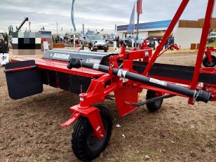 Desmalezadora Hileradora Baima B300