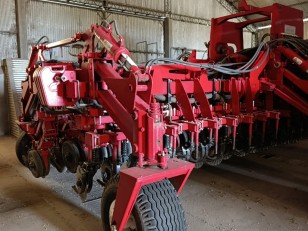 Sembradora Crucianelli Drilor 4717