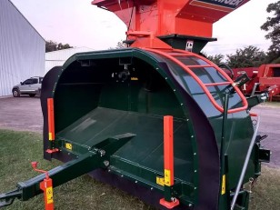 Embolsadora Richiger R990
