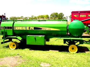 Acoplado Tanque Belen 3000 LTs