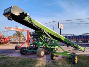 Cinta Transportadora Hidráulica Balaguer