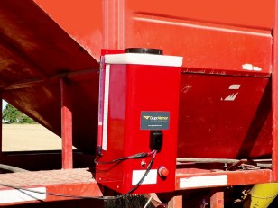 Inoculador de semillas Eléctrico 17 Lts