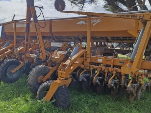 Sembradora agrometal mxy 2
