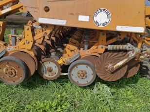 Sembradora agrometal mxy 2