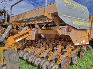 Sembradora agrometal mxy 2