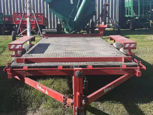 Acoplado Trailer Bellmaq