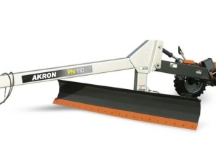Pala niveladora de arrastre PN110 HD Akr