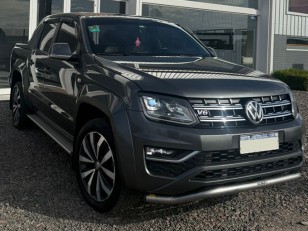 Camioneta VOLKSWAGEN Amarok V6 Extreme -