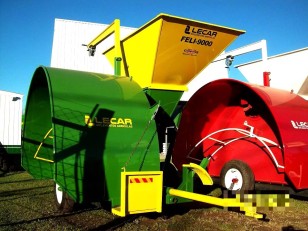 Embolsadora Lecar 9 Pies