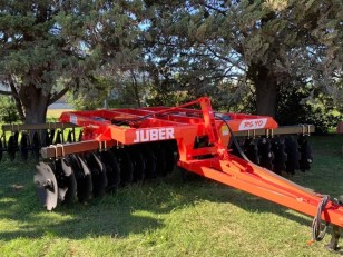 Rastra de discos Juber RS 40