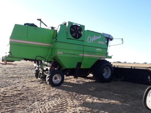 Agco Allis Optimus 550