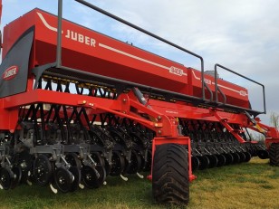 Sembradora Juber 8400
