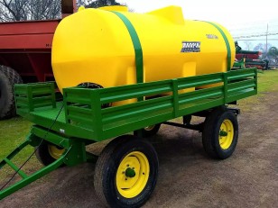 Tanque Apoyo 3.500 L. Marpla