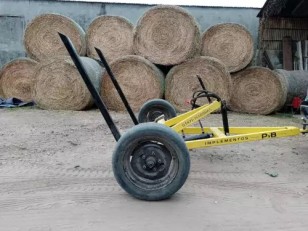 Pinche Para UN Rollo Con Cilindro HI