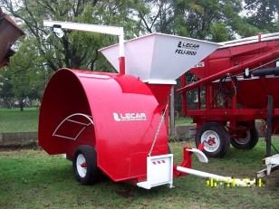 Embolsadora Lecar 9 Pies