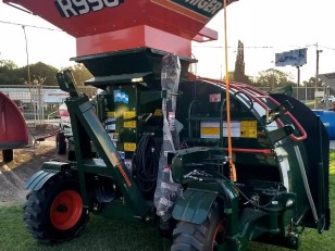 Embolsadora Richiger R990