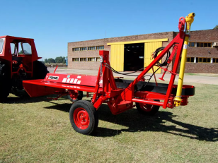 Desmalezadora HM 302 Yomel