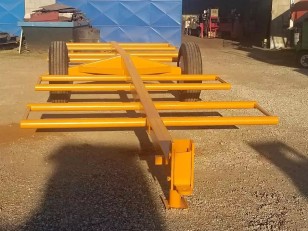 Transportador De Rollos