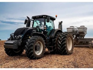 Tractor Valtra S 324