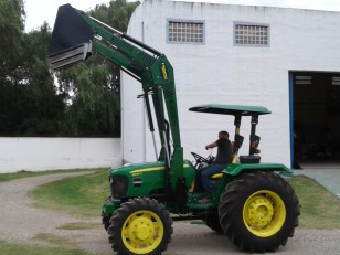 Pala Frontal Kafu K-1200