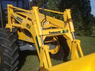 Pala Frontal PF2 Tedeschi